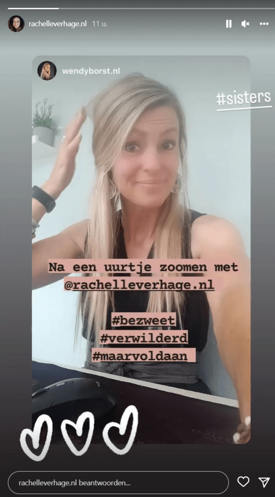 zwetende oksels