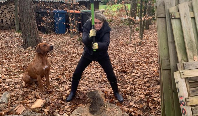 niet van sport houden