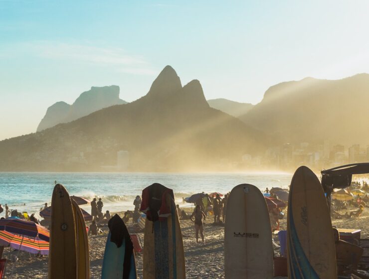 verdrietig als vakantie voorbij is