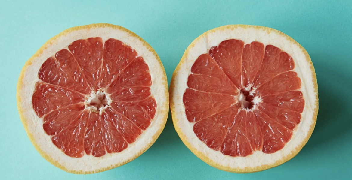grapefruit gezond