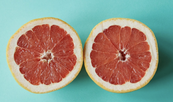 grapefruit gezond
