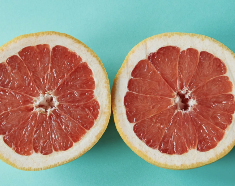 grapefruit gezond