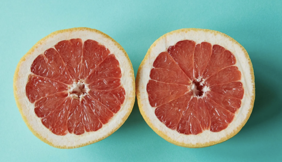 grapefruit gezond
