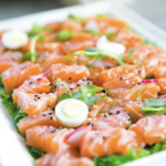 zalm is super gezond voor je huid